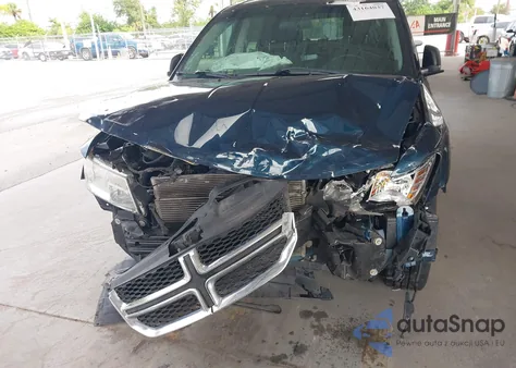 2015 Dodge Journey American Value Pkg из США, поврежденный, VIN 3C4PDCAB8FT597916